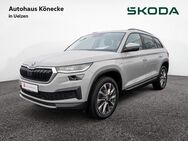 Skoda Kodiaq, 2.0 TDI Clever, Jahr 2021 - Uelzen