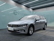 VW Passat Variant, 2.0 TDI Elegance IQ LIGHT 17 CONNECT, Jahr 2020 - München