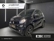 smart ForTwo, cabrio passion, Jahr 2019 - Fellbach