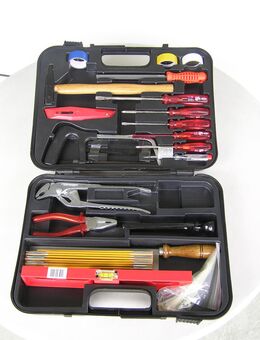 Werkzeugkoffer mit Inhalt - Meckenheim