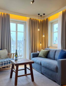 Exklusives Apartment im Loev-Hotel: Kapitalanlage & Eigennutzung - Binz (Ostseebad)