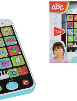 SIMBA Spiel-Smartphone ABC Smartphone