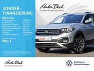 VW T-Cross, 1.0 TSI OPF "UNITED" EPH, Jahr 2021 - Limburg (Lahn)