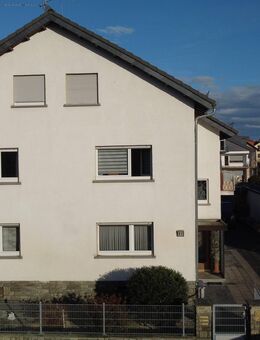 Mehrfamilienhaus in Eppertshausen, gute Lage - neues Dach - Eppertshausen