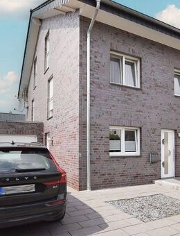 Charmante Doppelhaushälfte in Münster-Roxel mit viel Platz für die ganze Familie! - Münster