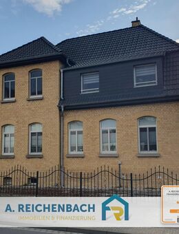 Kapitalanleger aufgepasst! Vollvermietetes Mehrfamilienhaus in zentrumsnähe von Bad Düben zu verkaufen! - Bad Düben