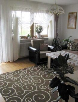 große 4 1/2-Zimmer-OG-Wohnung in zentrumsnaher Lage von Mainburg - Mainburg