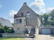 Raus auf's Land ! Einfamilienhaus mit großem Garten - Schönfeld (Sachsen)