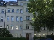 2-Raum-Wohnung mit Balkon - Chemnitz