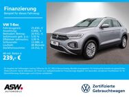 VW T-Roc, 1.0 TSI Life AppConnect, Jahr 2023 - Sinsheim