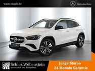 Mercedes GLA 180, d Progressive RfCam, Jahr 2023 - Chemnitz