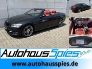 BMW 330 d Cabrio Ledr Rot BiXen Alu19 Memory Nav Shz Tmat - Heilbronn