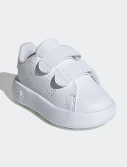 adidas Sportswear ADVANTAGE KIDS Klettschuh Design auf den Spuren des adidas Stan Smith, für Kinder