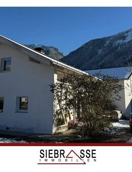 Garmisch-Partenkirchen: Einfamilienhaus in Bestlage von Burgrain - Garmisch-Partenkirchen