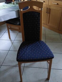 4 Stühle - Darmstadt