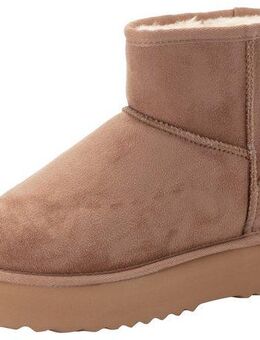 O'Neill BESIANA PLATFORM WOMEN MID Schlupfboots Winterboots, Snowboots, Winterschuhe