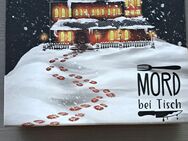 Mord bei Tisch, Krimmidinner- Spiel - Georgsmarienhütte