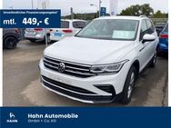 VW Tiguan, 2.0 TDI Elegance IQ LIGHT, Jahr 2021 - Niefern-Öschelbronn