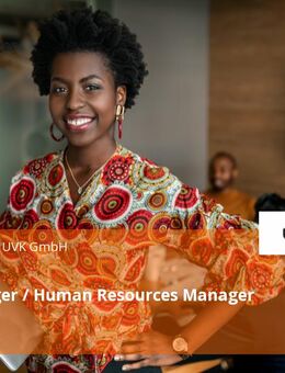 HR Manager / Human Resources Manager (m/w/d) - Montabaur