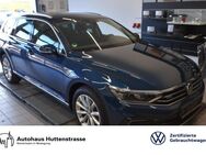 VW Passat Variant, GTE, Jahr 2020 - Halle (Saale)