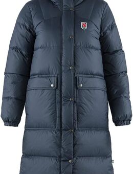 Fjallraven Damen Expedition Long Down Parka W Jacket Blau Gr. L - Oldenburg