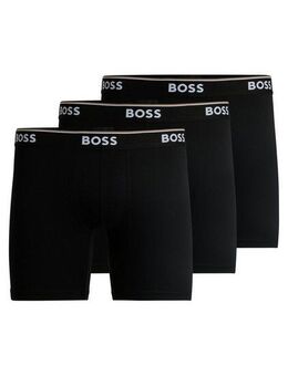 BOSS Boxershorts BoxerBrLong 3P Power