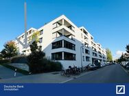 KN-Petershausen: Moderne, bezugsfreie 2-Zimmer-Wohnung mit West-Loggia - Konstanz