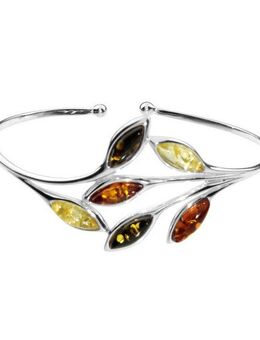 OSTSEE-SCHMUCK Armspange Ostsee-Schmuck Armspange Elena Armspange Elena