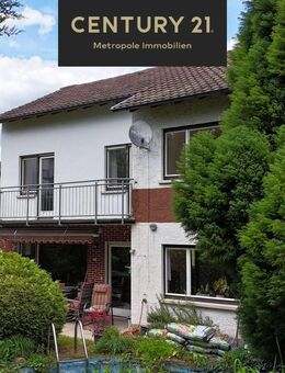 Handwerker aufgepasst! Schönes Haus in top Lage! - Eberbach