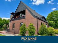 Zweifamilienhaus auf großem Grundstück in Meppen-Hemsen - Vielseitige Nutzungsmöglichkeiten! - Meppen