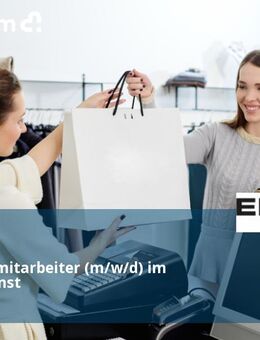 Vertriebsmitarbeiter (m/w/d) im Außendienst - Saalfeld (Saale)