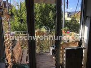 [TAUSCHWOHNUNG] 2RW mit Südbalkon in Pieschen gg 3RW m. Balkon in Trachau - Dresden