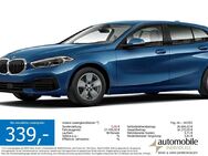 BMW 116, i Advantage Live Lenkradh, Jahr 2023 - Paderborn