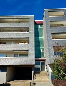 HELLE ETW MIT LOGGIA UND TG-STELLPLATZ IN RUHIGER LAGE !!! - Hagen (Stadt der FernUniversität)
