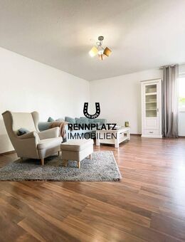 Gepflegte 3,5-Zimmer-Wohnung mit EBK und Süd-Ost-Loggia im Regensburger Westen. Frei. - Regensburg