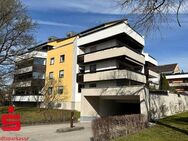 gepflegte 2-Zimmer-Wohnung in ruhiger Lage - Augsburg