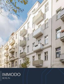?? Altbau im Reuterkiez - Charmante 4 Zi, zeitloses Altbauambiente, Balkon und ruhigen Innenhof - Berlin