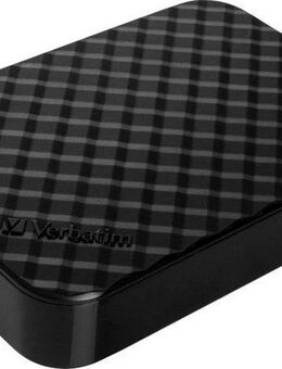 Verbatim Store 'n' Save externe HDD-Festplatte (2 TB) 3,5"