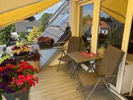 Sonnige 3 Zi. ETW im ?? von Rellingen mit TG & 2 Balkonen - Rellingen
