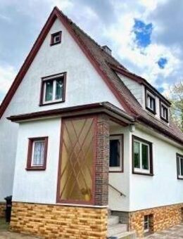 Einfamilienhaus der "Hellerauer Gartenstadt" - Wohnen im Dresdner Norden - Dresden