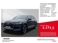 Audi Q7, S line 45 TDI quattro Business, Jahr 2023 - Bielefeld