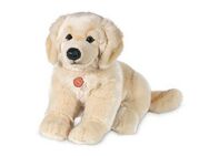 Teddy Hermann® Kuscheltier Golden Retriever, sitzend, 30 cm, zum Teil aus recyceltem Material