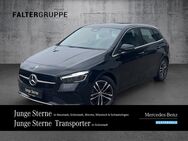 Mercedes B 180, PROGRESSIVE EASYP LENKHZ, Jahr 2023 - Grünstadt