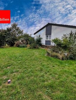 Gepflegter Bungalow in ruhiger Wohnlage von Korbach - Korbach (Hansestadt)