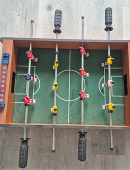 Mini-Tischkicker Fußball 13627 Berlin 5,-€ - Berlin