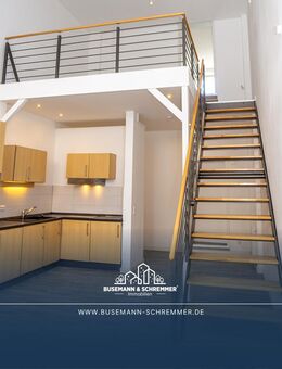 Exklusive Maisonette-Wohnung in Hannover - Hannover