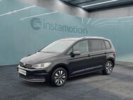 VW Touran, Move |7-S |eHECK||||, Jahr 2023 - München