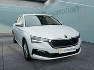 Skoda Scala, 1.0 TSI Ambition 16, Jahr 2023 - München