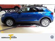 VW T-Roc, 1.0 TSI LIFE ALLWETTER, Jahr 2022 - Oberhausen