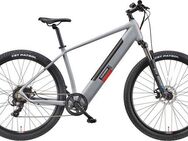 Telefunken E-Bike Mountainbike Aufsteiger M921, 7 Gang Shimano, Kettenschaltung, Heckmotor, 468 Wh, (29 Zoll, Scheibenbremsen), Pedelec, Elektrofahrrad für Damen u. Herren, MTB